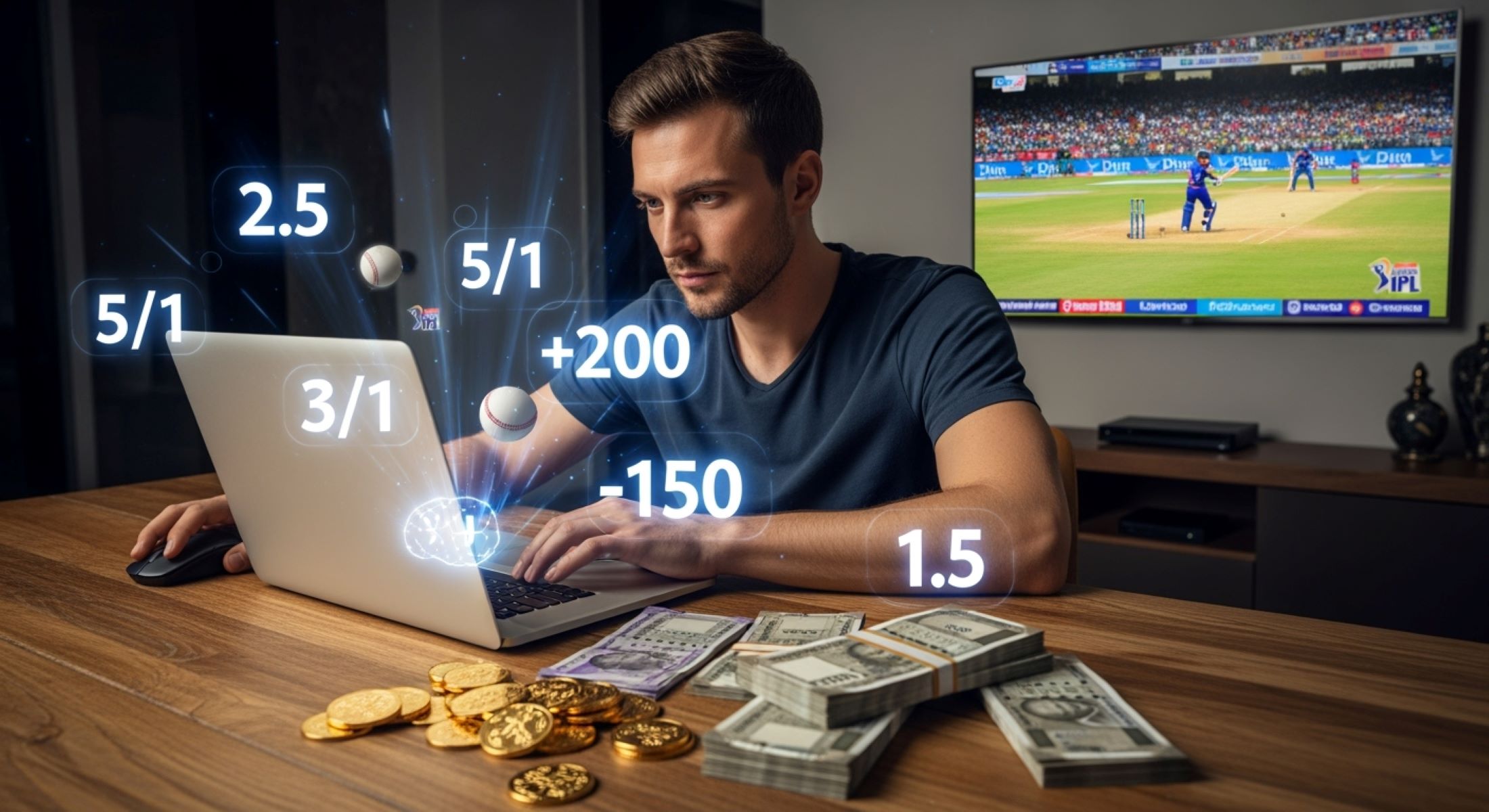 Understanding Live Betting Odds
