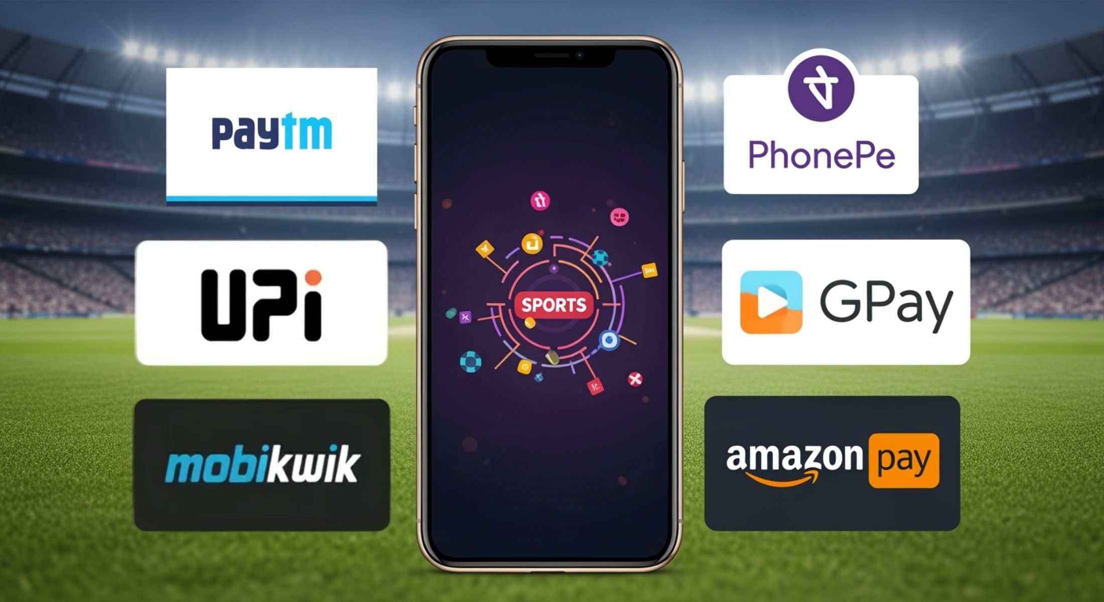 Mobile Payment Methods for Betting